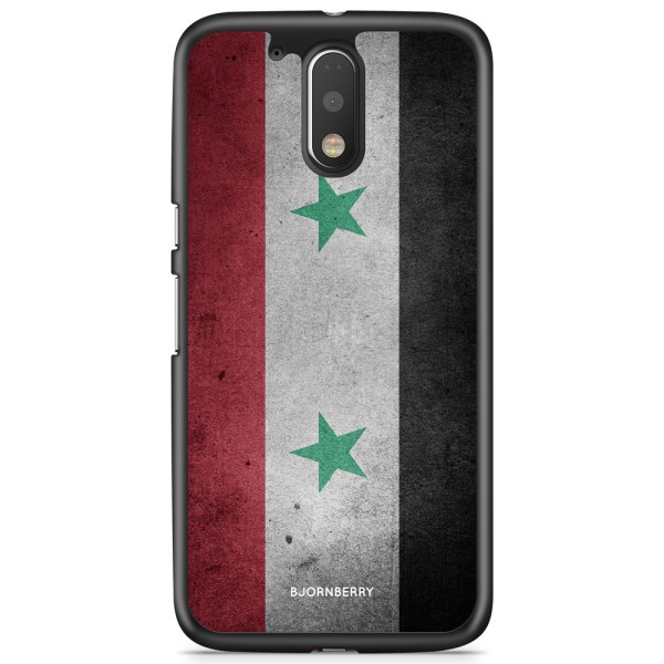 Bjornberry Skal Moto G4/G4 Plus - Syrien