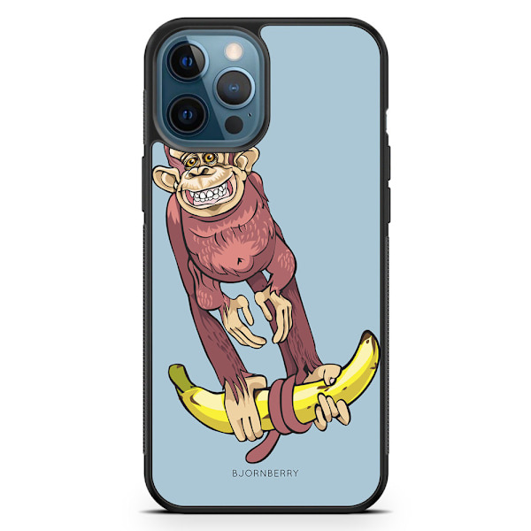 Bjornberry Hårdskal iPhone 12 Pro - Apa
