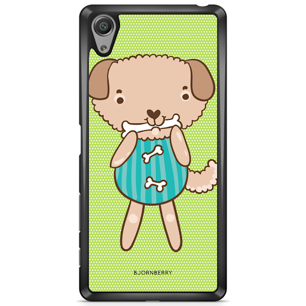 Bjornberry Skal Sony Xperia L1 - Söt Hund