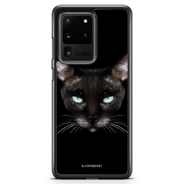 Bjornberry Skal Samsung Galaxy S20 Ultra - Siamesiskt Katt