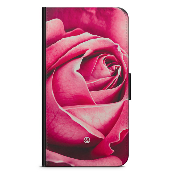 Bjornberry Sony Xperia 5 IV Fodral - Rosa Ros