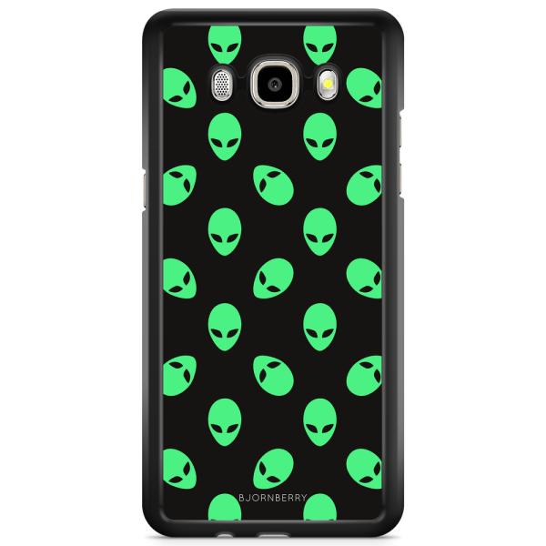 Bjornberry Skal Samsung Galaxy J3 (2016) - Alien