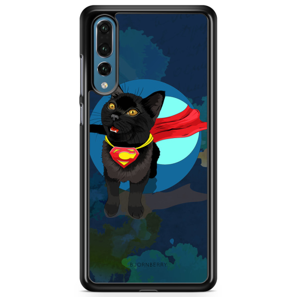 Bjornberry Skal Huawei P20 Pro - Super Katt