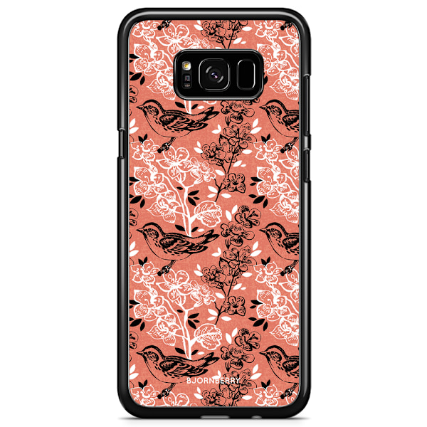 Bjornberry Skal Samsung Galaxy S8 Plus - Fåglar