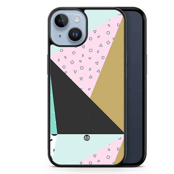 Bjornberry Skal iPhone 14 Plus - Mönster