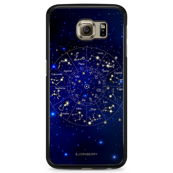 Bjornberry Skal Samsung Galaxy S6 Edge - Stjärnbilder