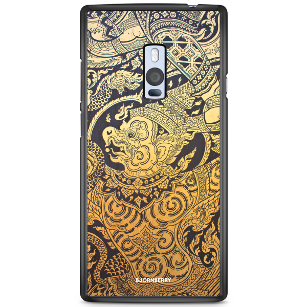 Bjornberry Skal OnePlus 2 - Gold Thai