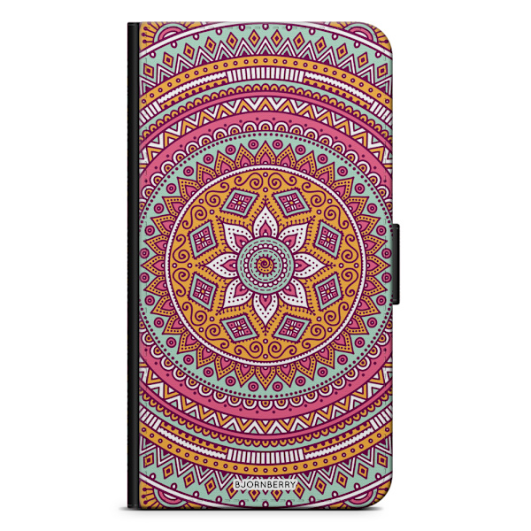 Bjornberry Plånboksfodral Google Pixel - Mandala