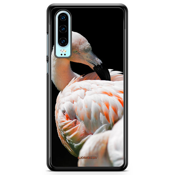 Bjornberry Hårdskal Huawei P30 - Flamingo