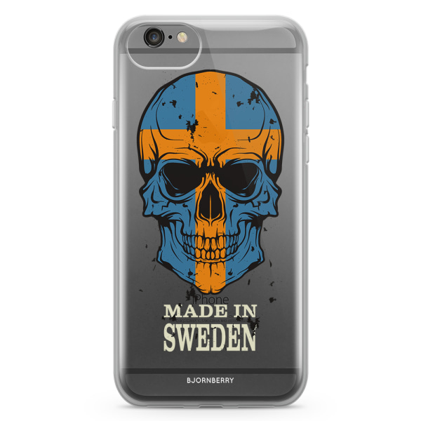 Bjornberry Skal Hybrid iPhone 6/6s - Made in Sweden