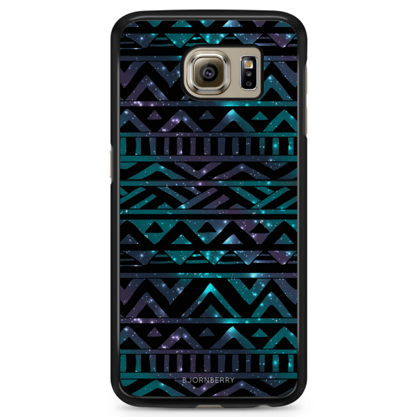 Bjornberry Skal Samsung Galaxy S6 - Rymd Aztec