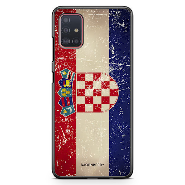 Bjornberry Skal Samsung Galaxy A51 - Kroatien