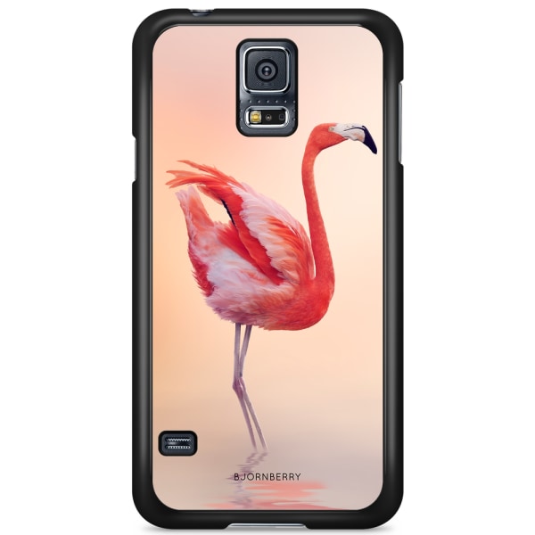 Bjornberry Skal Samsung Galaxy S5 Mini - Flamingo