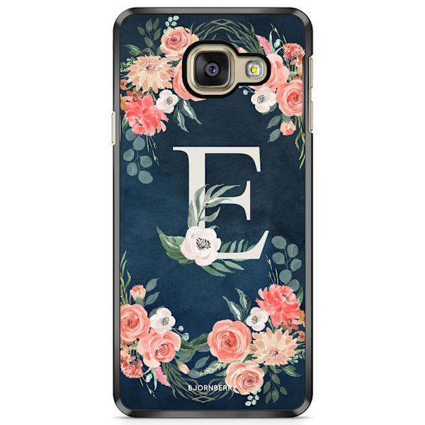 Bjornberry Skal Samsung Galaxy A3 6 (2016)- Monogram E