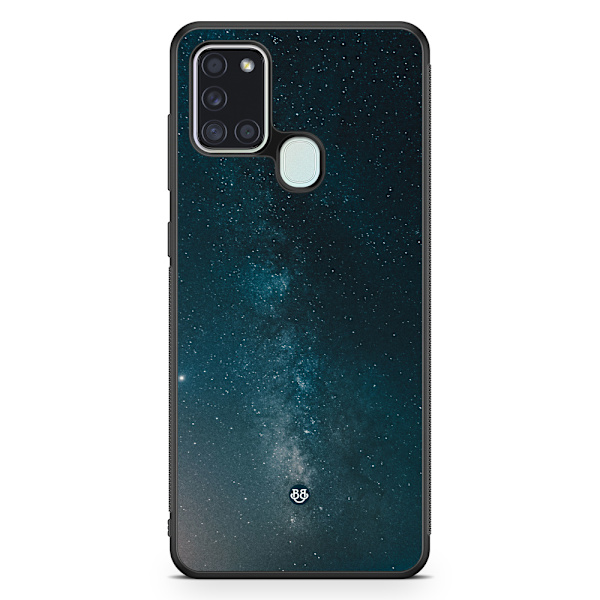 Bjornberry Skal Samsung Galaxy A21s - Space