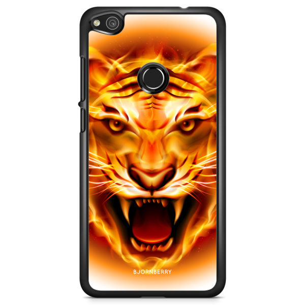 Bjornberry Skal Huawei Honor 8 Lite - Flames Tiger