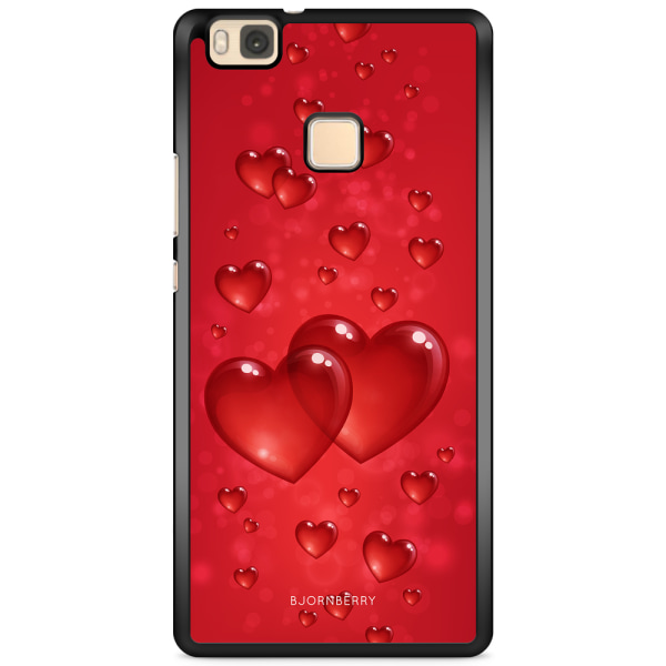 Bjornberry Skal Huawei P9 Lite - Hjärtan