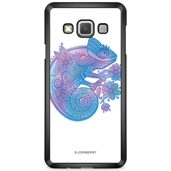 Bjornberry Skal Samsung Galaxy A3 (2015) - Mandala kameleont