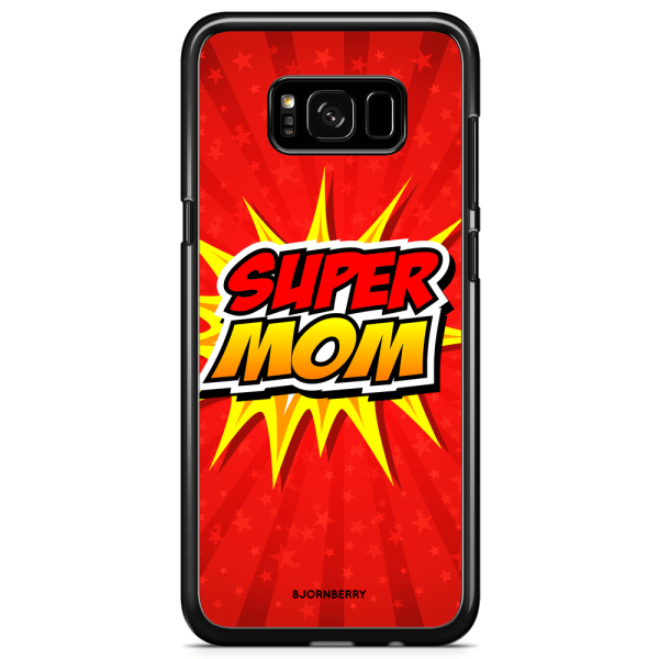 Bjornberry Skal Samsung Galaxy S8 Plus - Super mom