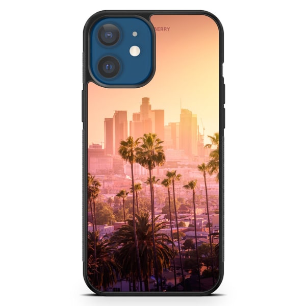 Bjornberry Hårdskal iPhone 12 Mini - Los Angeles