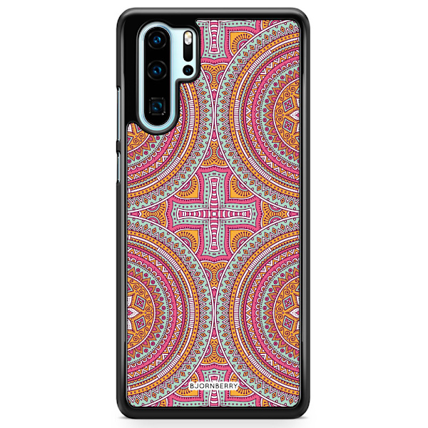 Bjornberry Hårdskal Huawei P30 Pro - Mandala