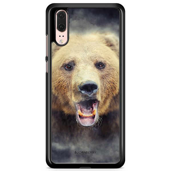 Bjornberry Skal Huawei P20 - Arg Björn