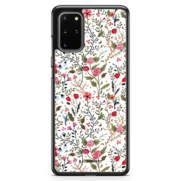 Bjornberry Skal Samsung Galaxy S20 Plus - Kolibrier