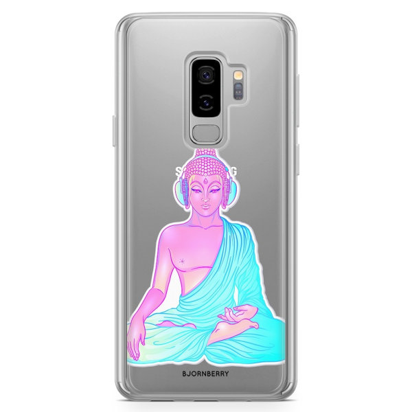 Bjornberry Skal Hybrid Samsung Galaxy S9+ - Buddha