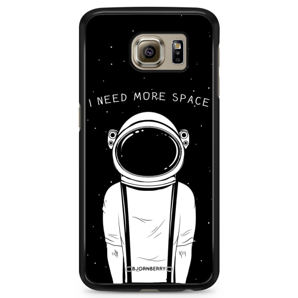 Bjornberry Skal Samsung Galaxy S6 - More Space