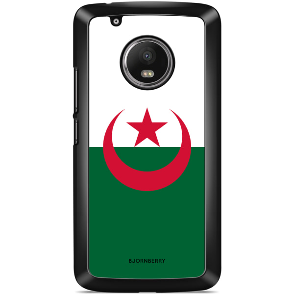 Bjornberry Skal Motorola/Lenovo Moto G5 - Algeriet