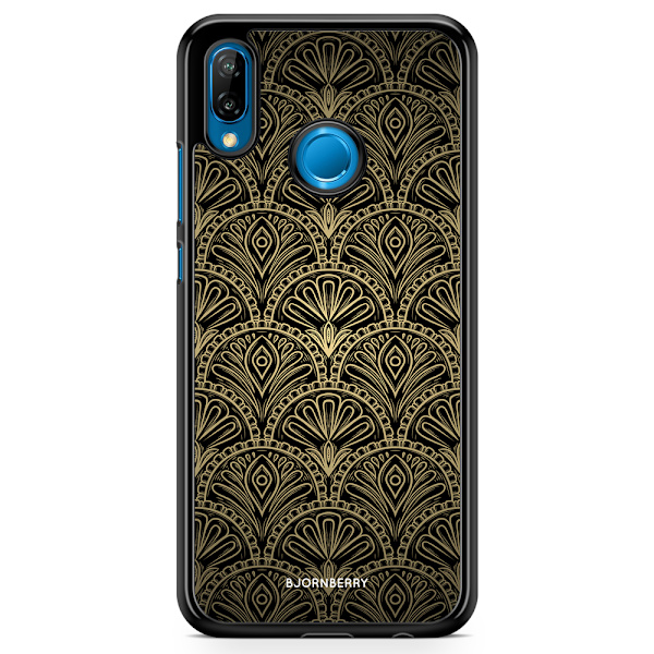 Bjornberry Skal Huawei P20 Lite - Damask