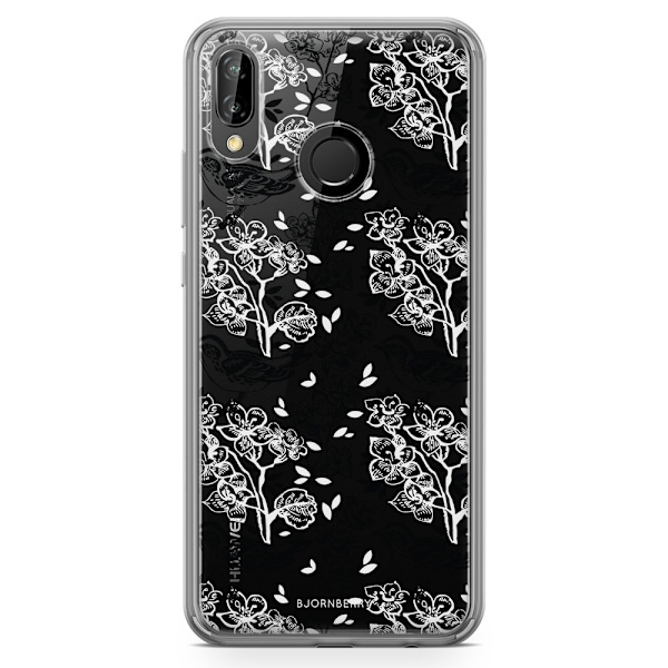 Bjornberry Hybrid Skal Huawei P20 Lite - Fåglar