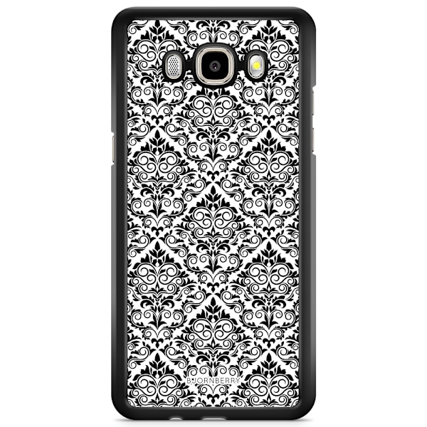 Bjornberry Skal Samsung Galaxy J3 (2016) - Damask