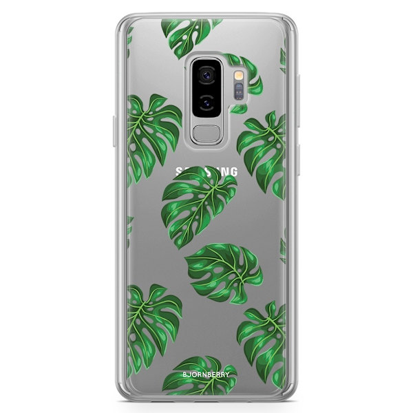 Bjornberry Skal Hybrid Samsung Galaxy S9+ - Monstera