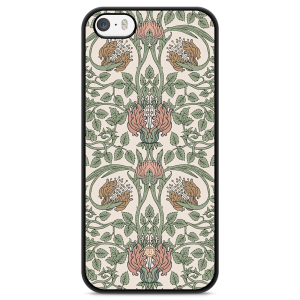 Bjornberry Skal iPhone 5/5s/SE (2016) - Retro Wallpaper