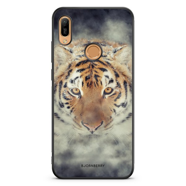 Bjornberry Skal Huawei Y6 2019 - Tiger Rök