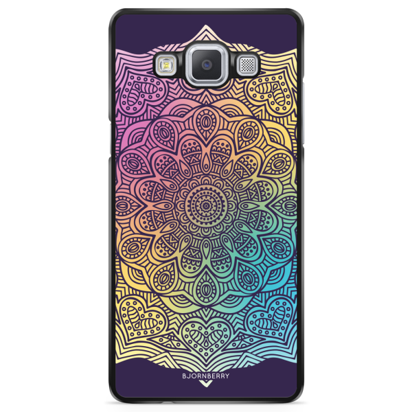 Bjornberry Skal Samsung Galaxy A5 (2015) - Färg Mandala