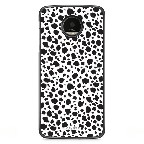 Bjornberry Skal Motorola Moto G5S Plus - Dalmatiner