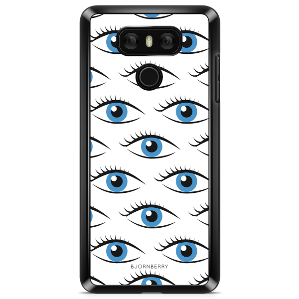Bjornberry Skal LG G6 - Blå Ögon