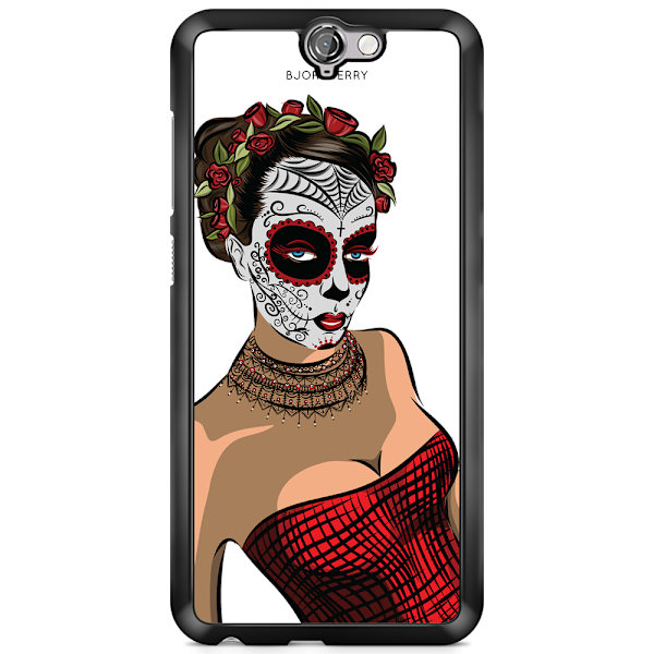 Bjornberry Skal HTC One A9 - Döskalle Mask