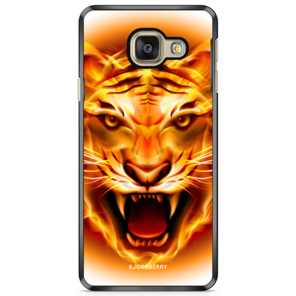 Bjornberry Skal Samsung Galaxy A3 7 (2017)- Flames Tiger