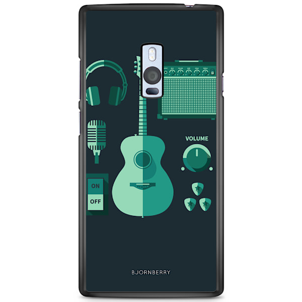 Bjornberry Skal OnePlus 2 - Gitarr