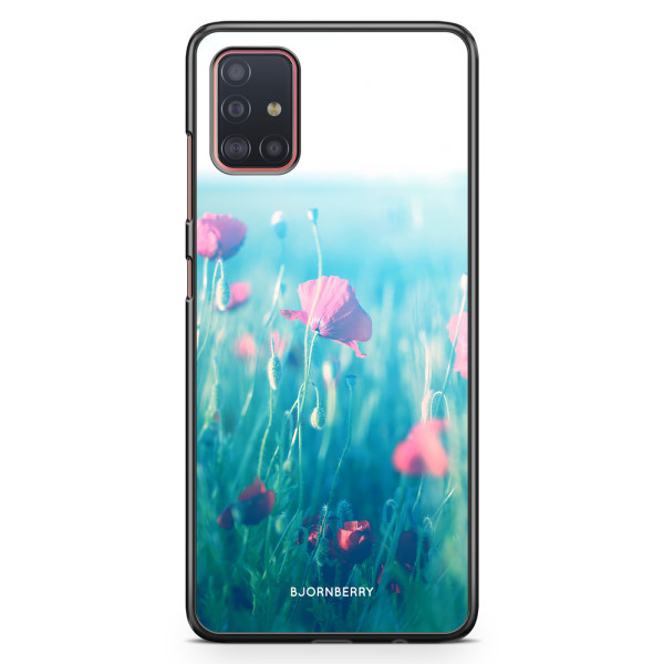 Bjornberry Skal Samsung Galaxy A51 - Blommor
