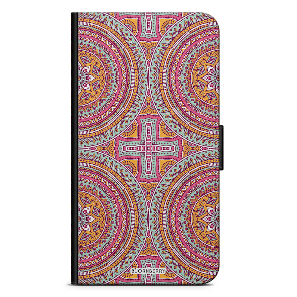 Bjornberry Fodral Samsung Galaxy A7 (2018)- Mandala