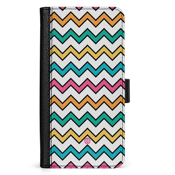 Bjornberry OnePlus Nord CE 2 Lite Fodral - Vågmönster
