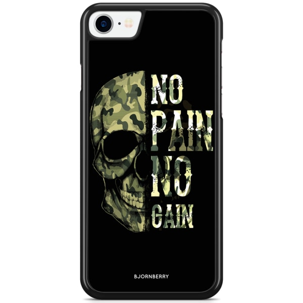 Bjornberry Skal iPhone 7 - No Pain No Gain
