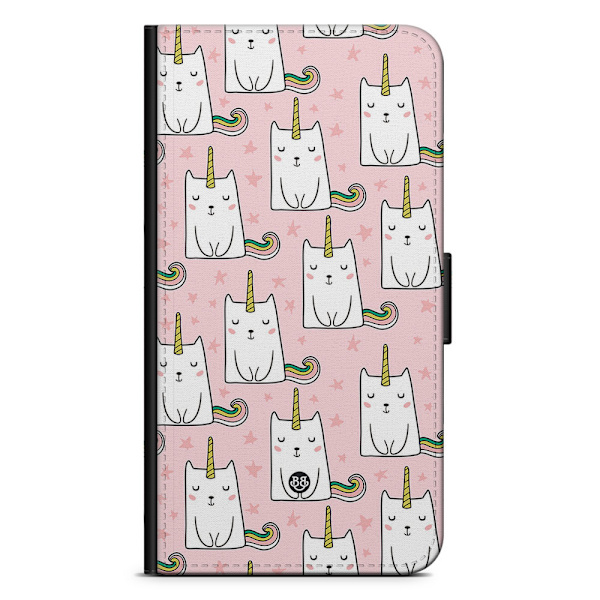 Bjornberry Fodral Samsung Galaxy S22 Plus - Kattenhörning