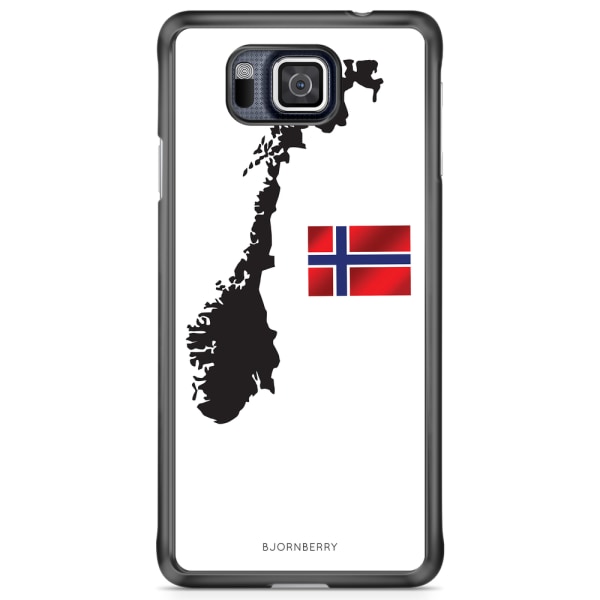 Bjornberry Skal Samsung Galaxy Alpha - Norge