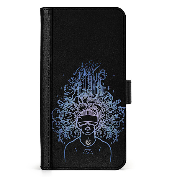 Bjornberry iPhone 15 Fodral - Virtual Reality