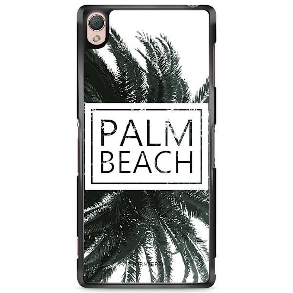 Bjornberry Skal Sony Xperia Z3 - Palm Beach